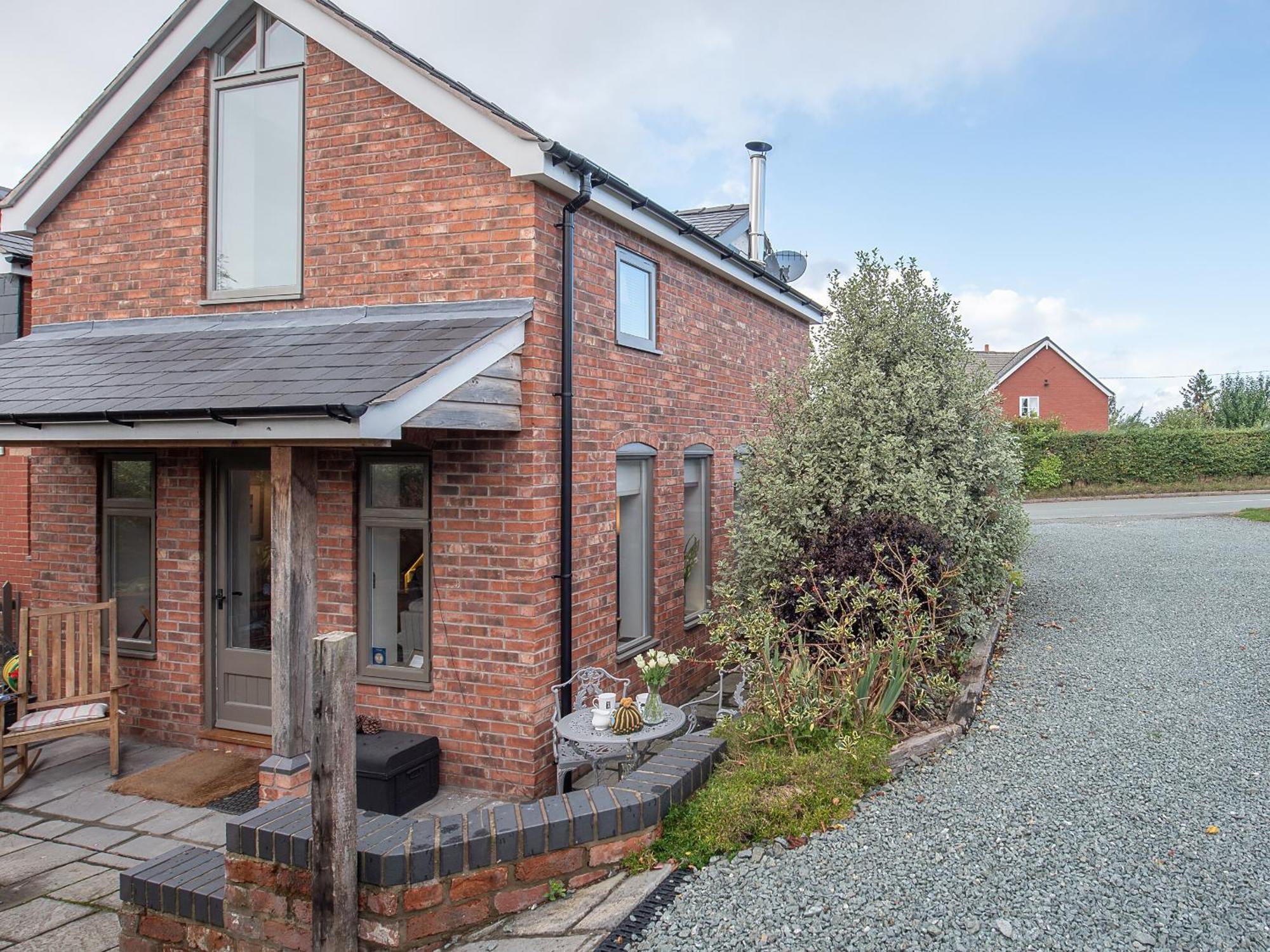 Top House Forden Exterior foto