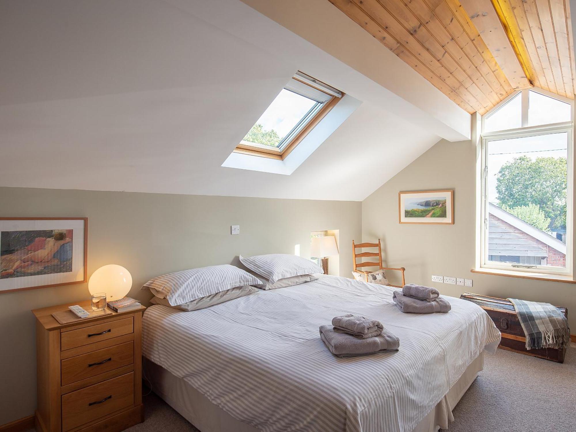 Top House Forden Exterior foto