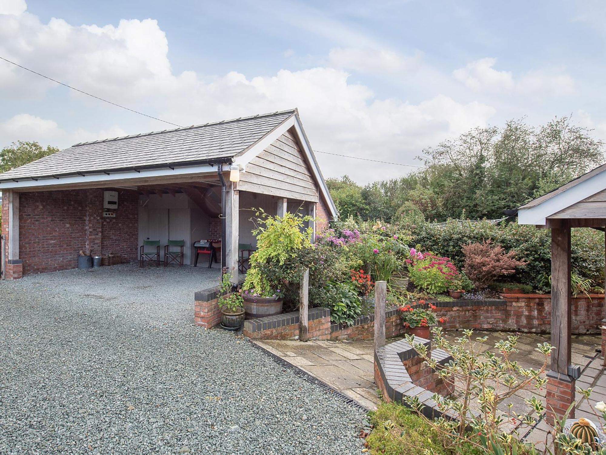 Top House Forden Exterior foto
